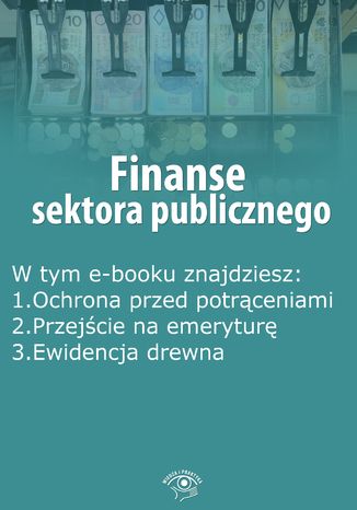 Finanse sektora publicznego, wydanie kwiecień 2015 r