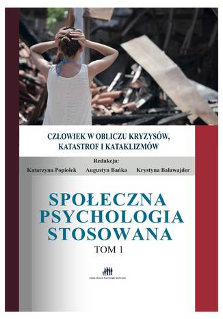 Społeczna Psychologia Stosowana TOM 1