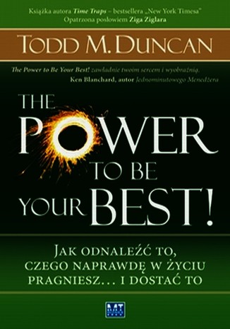 The Power to Be Your Best!