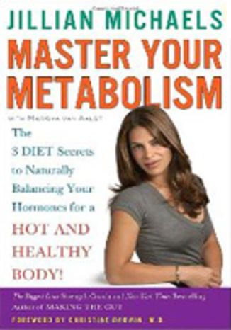 Opanuj swój metabolizm-książka kucharska