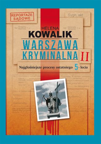 Warszawa kryminalna t.2