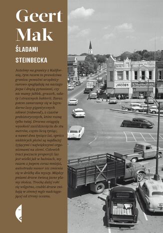 Śladami Steinbecka. W poszukiwaniu Ameryki