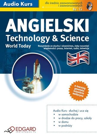 Angielski World Today Technology and Science