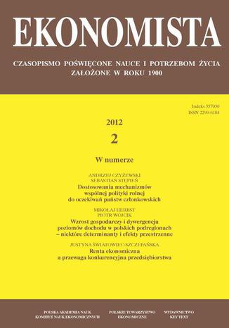 Ekonomista 2012 nr 2