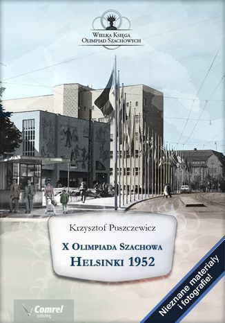 X Olimpiada Szachowa. Helsinki 1952