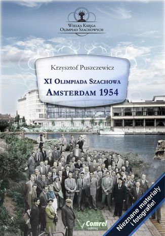 XI Olimpiada Szachowa - Amsterdam 1954
