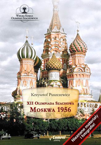 XII Olimpiada Szachowa. Moskwa 1956