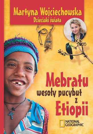Membratu, wesoły pucybut z Etiopii