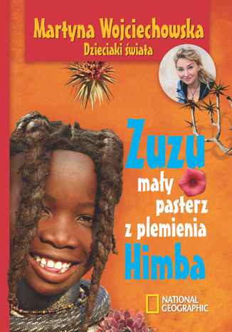 Zuzu, mały pasterz z plemienia Himba
