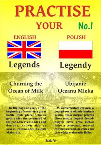 Practise Your English - Polish - Legends - Zeszyt No.1