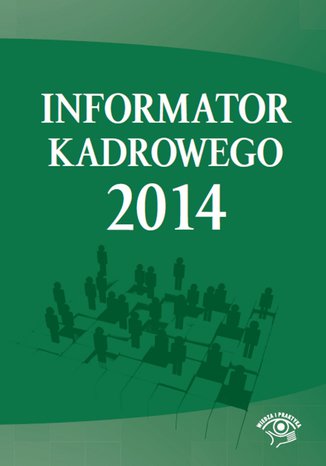 Informator kadrowego 2014
