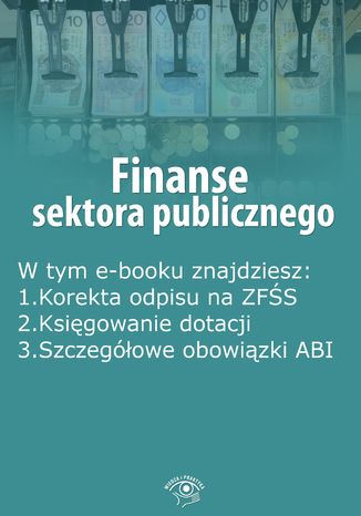 Finanse sektora publicznego, wydanie październik 2015 r