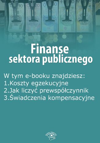 Finanse sektora publicznego, wydanie grudzień 2015 r