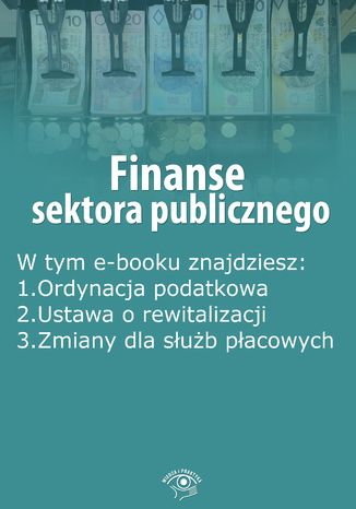 Finanse sektora publicznego, wydanie grudzień-styczeń 2015 r