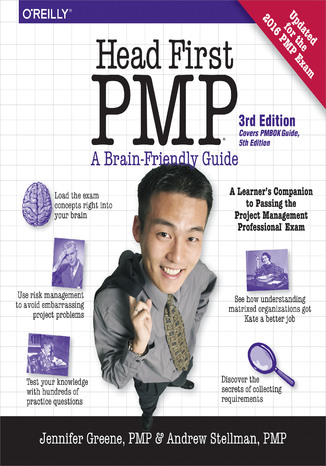 Head First PMP. 3rd Edition