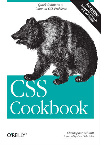 CSS Cookbook. 3rd Edition