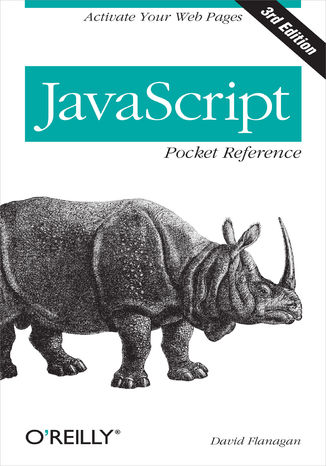 JavaScript Pocket Reference. 3rd Edition