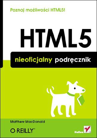 HTML5. Nieoficjalny podręcznik