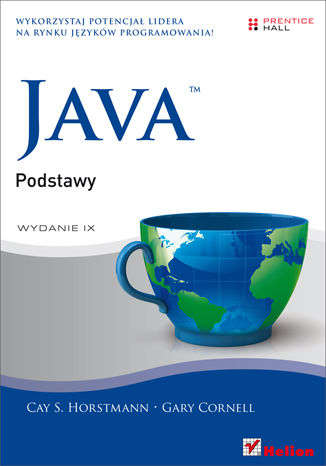 Java. Podstawy. Wydanie IX