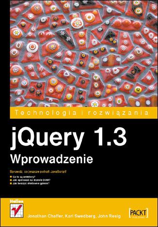 jQuery 1.3. Wprowadzenie