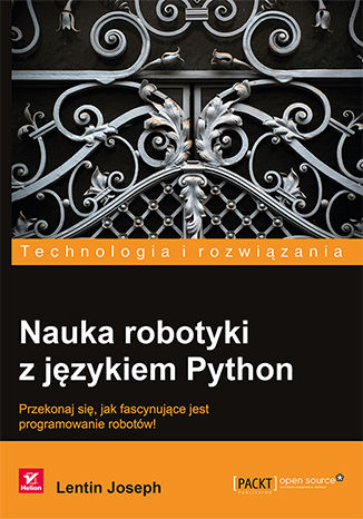 Nauka robotyki z językiem Python
