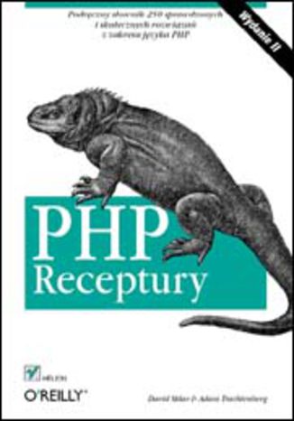 PHP. Receptury. Wydanie II