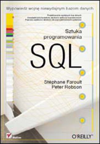 SQL. Sztuka programowania