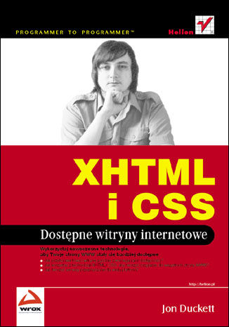 XHTML i CSS. Dostępne witryny internetowe